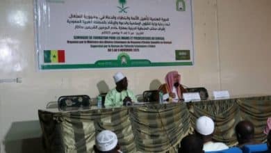 مدير مكتب الندوة العالمية في السنغال يثني على جهود المملكة العربية السعودية في نشر الوسطية والاعتدال في إفريقيا. 6 2490343.jpgw800q100fjpg