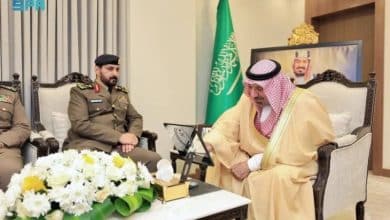 افتتاح أمير نجران لمبنى الدفاع المدني الجديد في شرق أبو ثامر 8 2493110.jpgw800q100fjpg