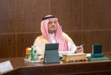 نائب مكة المكرمة يترأس اجتماعاً لمتابعة جاهزية منظومة الحج مع الجهات المعنية 3 2493304.jpgw800q100fjpg