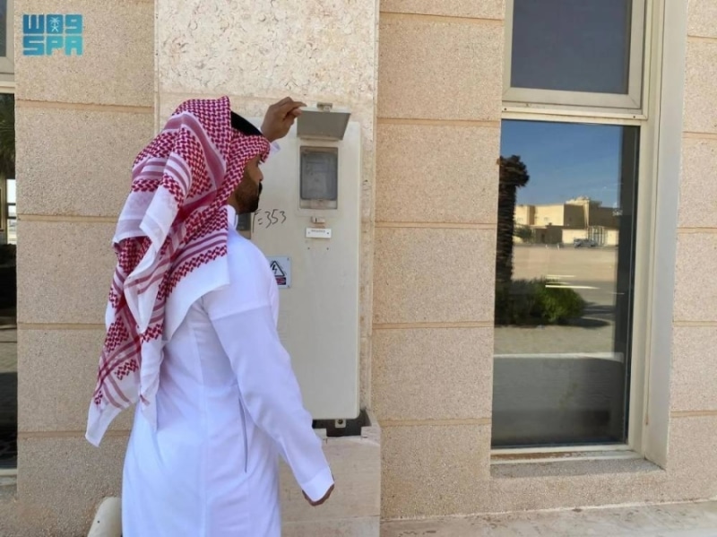 تنفيذ 14 ألف جولة رقابية على المساجد والمصليات النسائية بمنطقة الحدود الشمالية خلال الربع الثالث لعام 2025. 1 2493882.jpgw800q100fjpg