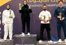 رهف الجوهي: تألق سعودي نسائي في التايكوندو وفوزها بجائزة أفضل مدربة لعام 2025 3 2502991.jpgw800q100fjpg