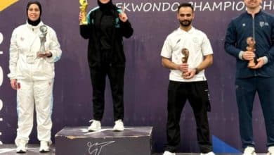 رهف الجوهي: تألق سعودي نسائي في التايكوندو وفوزها بجائزة أفضل مدربة لعام 2025 1 2502991.jpgw800q100fjpg